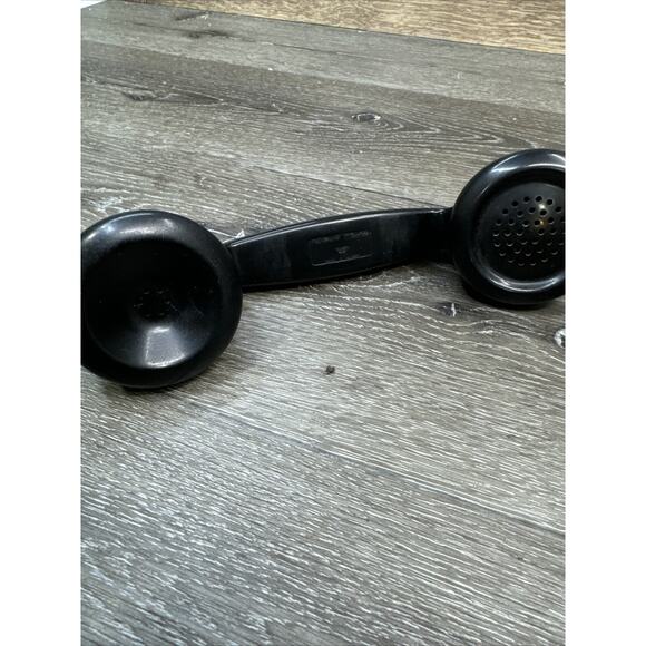 Vintage Northern Electric Rotary Dial Bakelite Desk Phone Canada Made - Picture 8 of 12